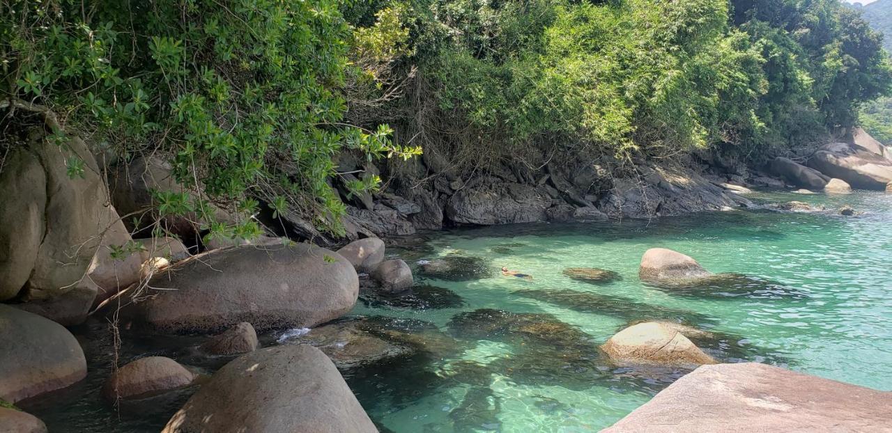 Pousada Mixirica ตรินดาเจอ ภายนอก รูปภาพ