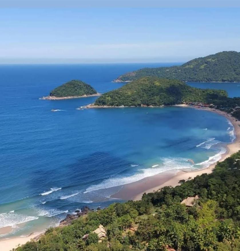 Pousada Mixirica ตรินดาเจอ ภายนอก รูปภาพ